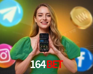 Interface do App 164bet