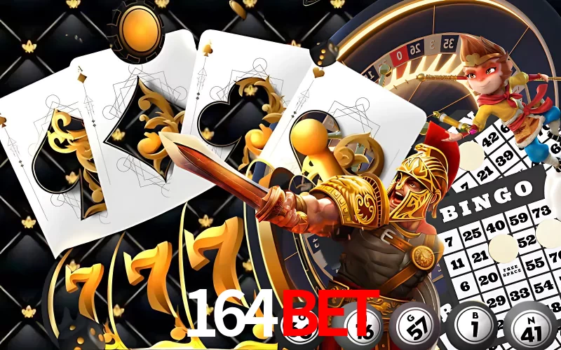 Mesa de Blackjack 164bet