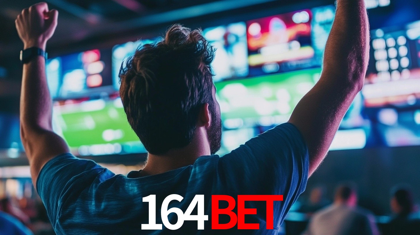 Apostas de Futebol 164bet