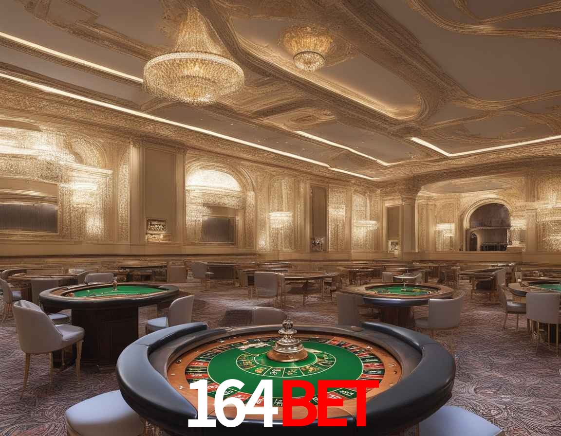Casino Ao Vivo 164bet