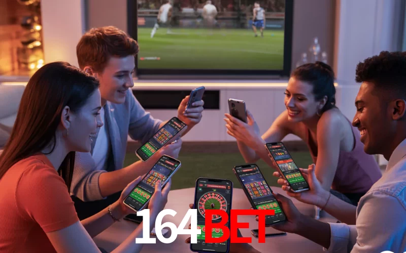 Design Responsivo 164bet