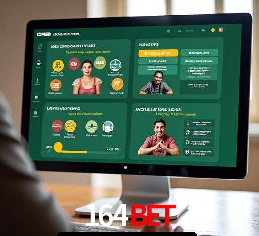 Promoções Sazonais 164bet
